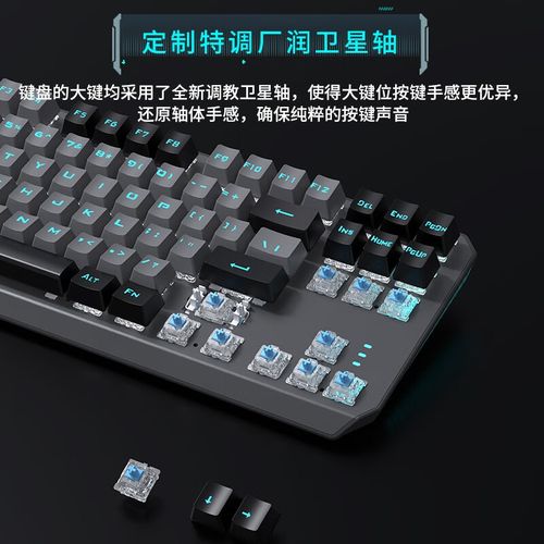 可爱猫主题键盘购买决策场景