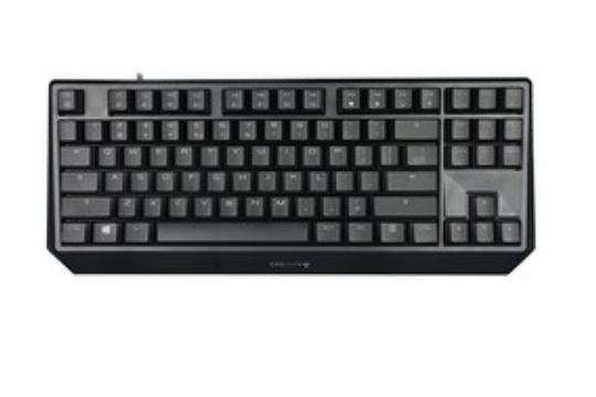Cherry MX Board 1.0 TKL背光机械键盘评测：经典Cherry轴体 紧凑游戏利器