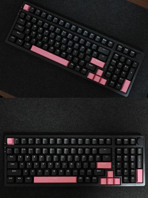 黑爵AK992复古机械键盘评测：99键红轴Gasket结构 办公游戏两相宜