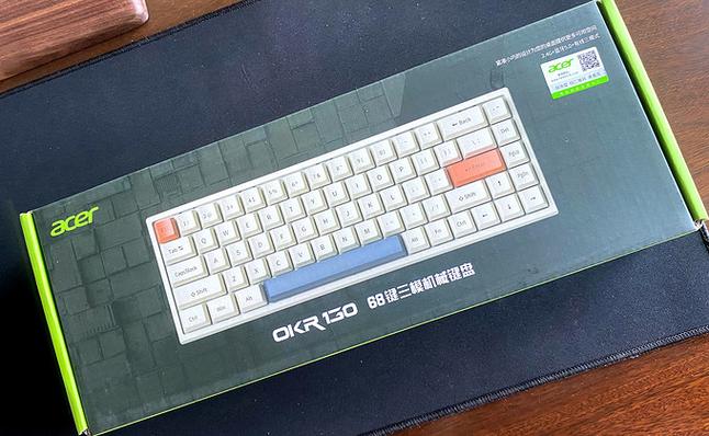 机械键盘推荐使用