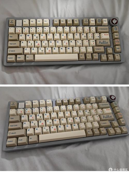 Hi75键盘打字性能表现