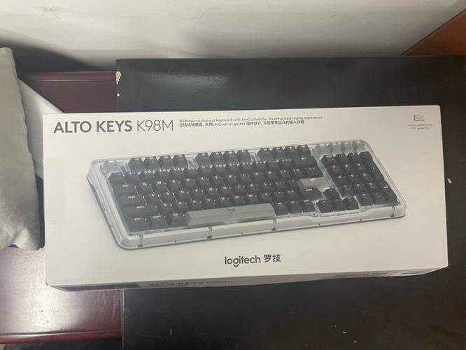 机械键盘选购场景