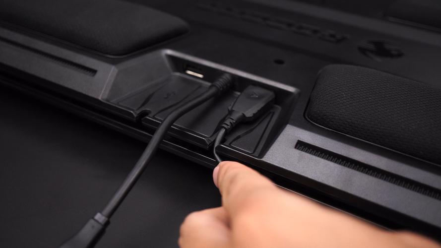 冰豹Sova散热与供电细节