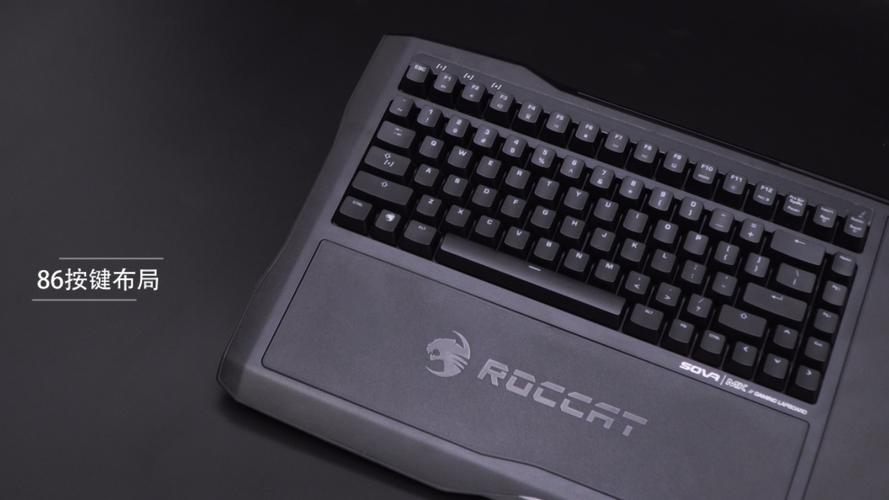 冰豹Sova机械版键盘底板与鼠标垫细节