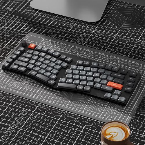 Mechanical keyboard internal components and specs