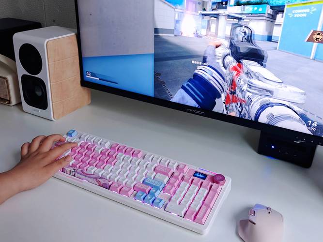 KG98游戏性能测试场景