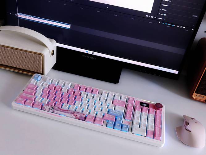 KG98无线续航与功耗表现