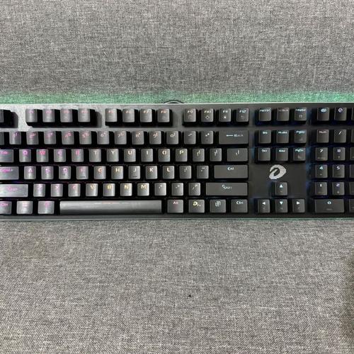 机械键盘核心规格细节