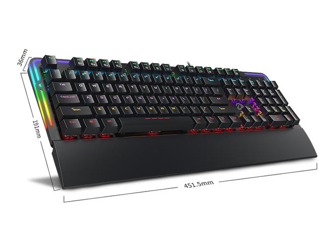 键盘功耗与背光使用场景