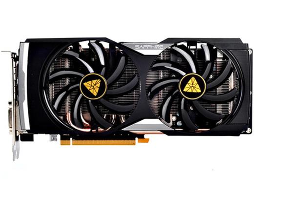 蓝宝石R9 380 4G D5 黑钻版 OC vs 七彩虹战斧GTX 650-2GD5 深度对比