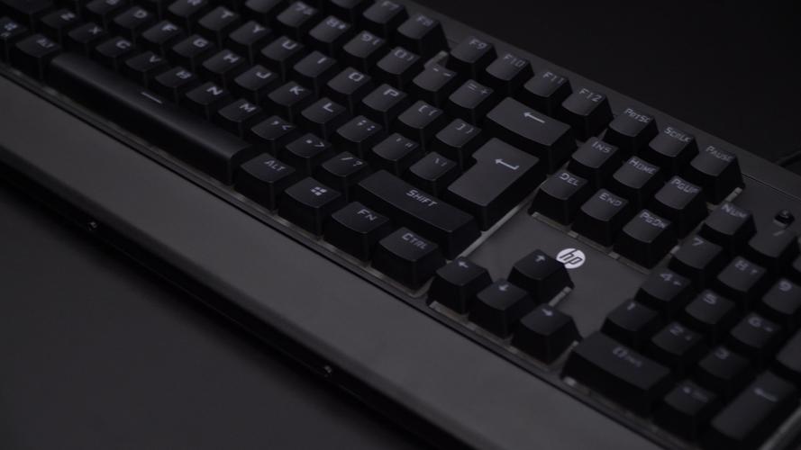 Keyboard switch and specs illustration