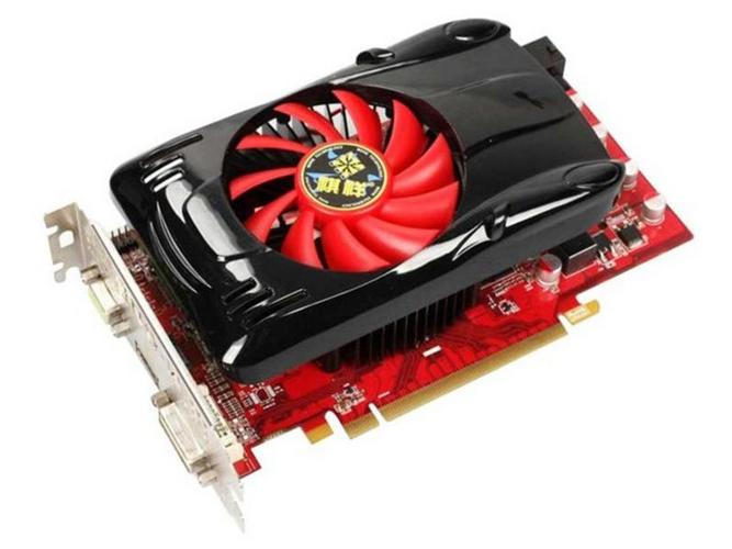 祺祥HD5770加强版 vs 蓝宝石RX 580 2048SP 8G D5 白金版 OC 深度对比