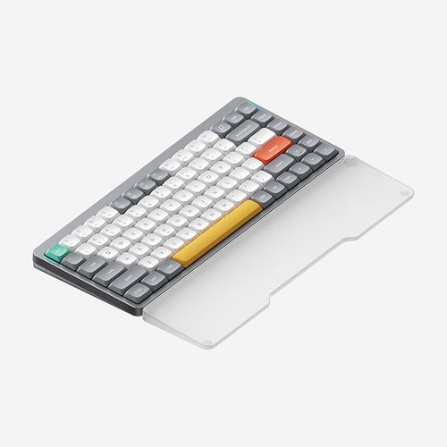 紧凑式60%键盘便携设计展示