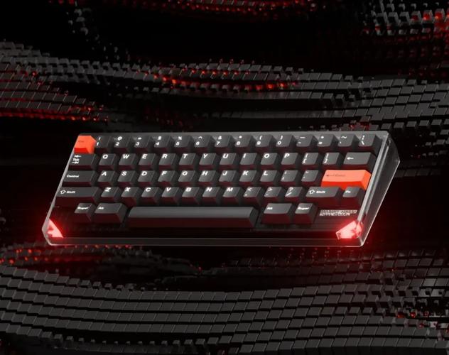 机械键盘核心轴体和规格细节