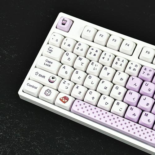 H98核心规格与轴体展示