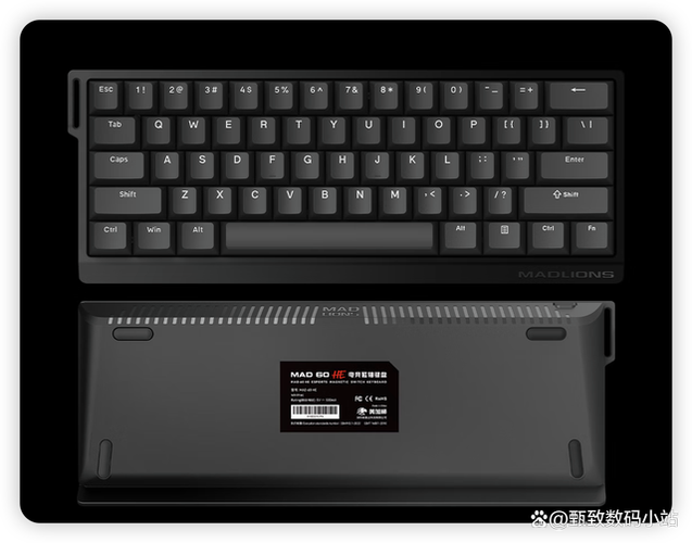 RGB机械键盘灯光与功耗表现