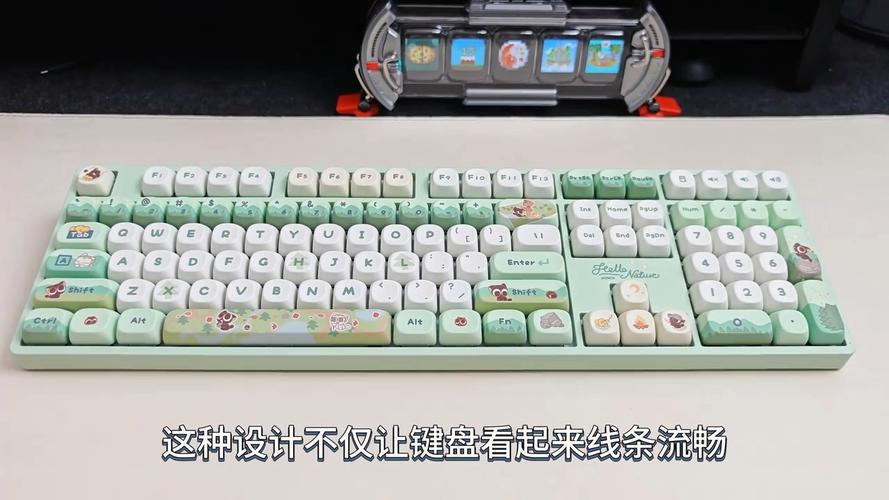 RGB键盘桌面使用建议