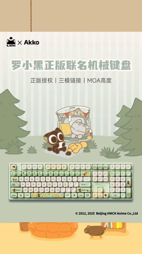 机械键盘购买决策展示