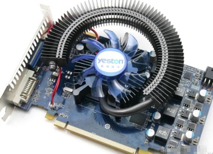 显卡性能测试场景