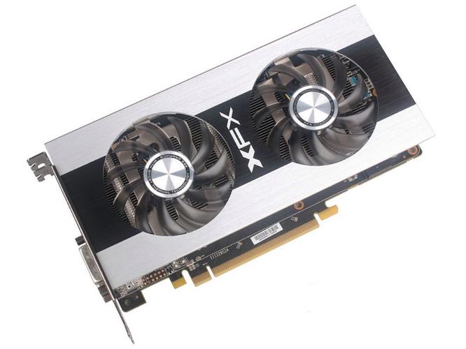XFX HD7870 vs 蓝宝石 RX Vega 64 深度对比