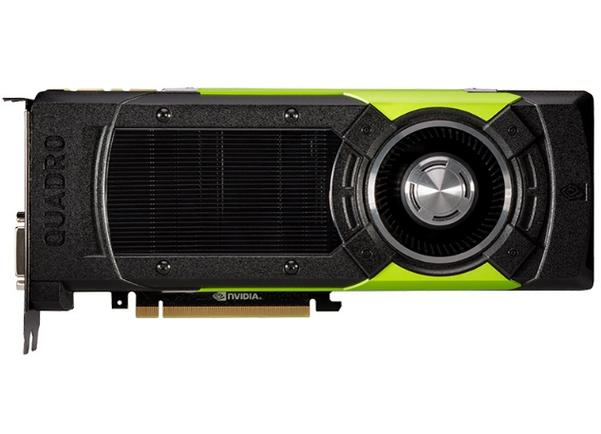 丽台Quadro M6000 vs 华硕RX580 4G 深度对比