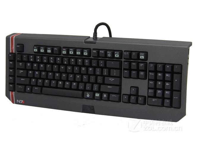 游戏外设收藏展示