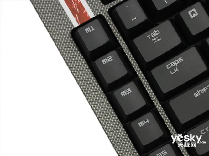 键盘功耗测试场景