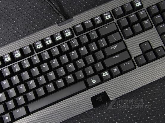 RGB键盘核心细节