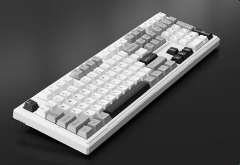 机械键盘轴体与规格细节