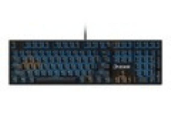 达尔优机械师合金版Cherry青轴108键机械键盘深度评测：经典铝合金+正统Cherry手感