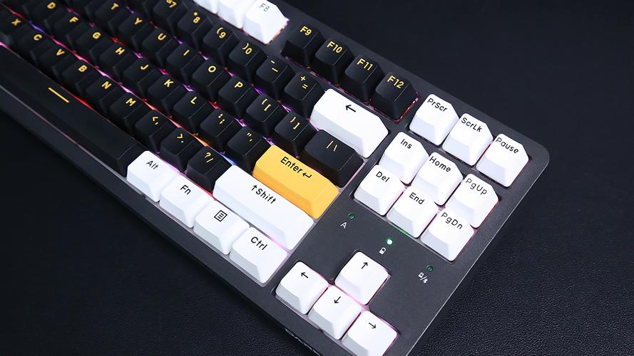 RGB键盘长时间使用散热
