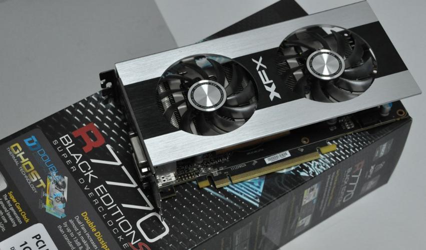 XFX HD7750 vs 技嘉 GTX 750Ti 深度对比