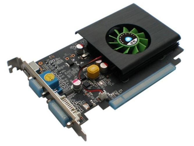 用户选购显卡场景