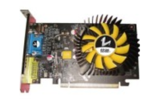 显卡性能测试场景