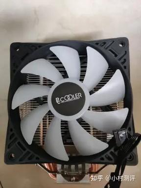 PC CPU cooler technical specs