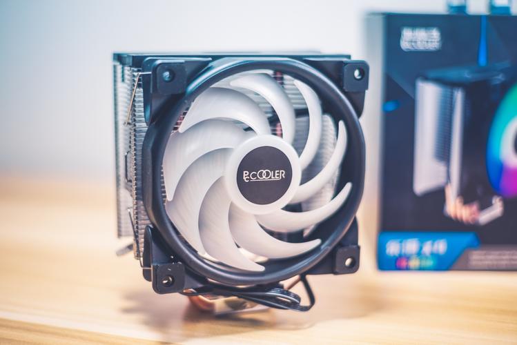 CPU air cooler heat dissipation