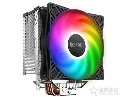 Hardware benchmark cooling fan