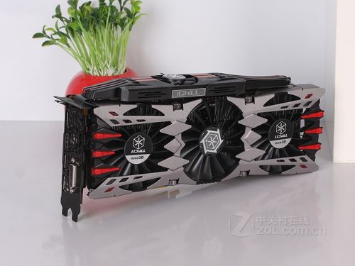 显卡性能测试场景