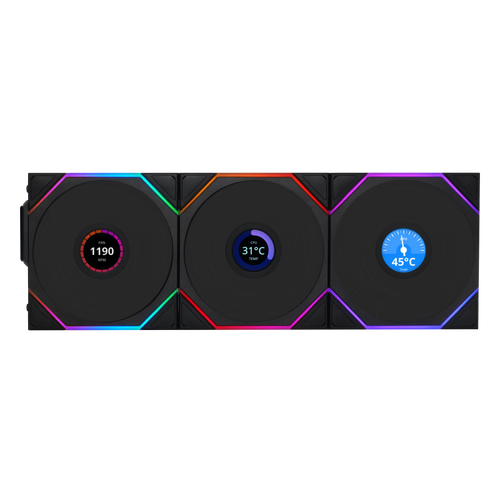 PC机箱风扇安装建议