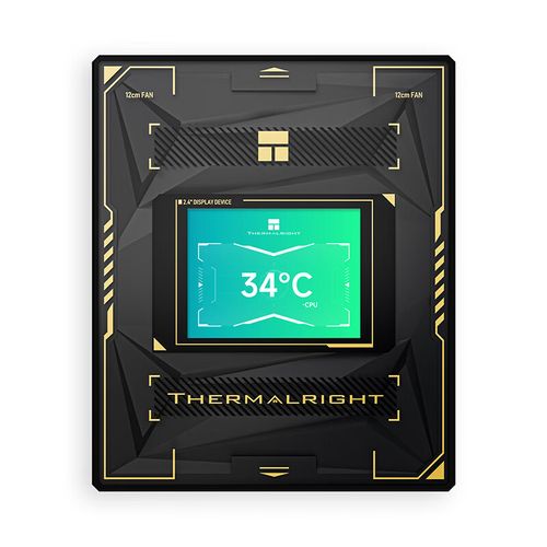 Gaming PC hardware assembly cooling