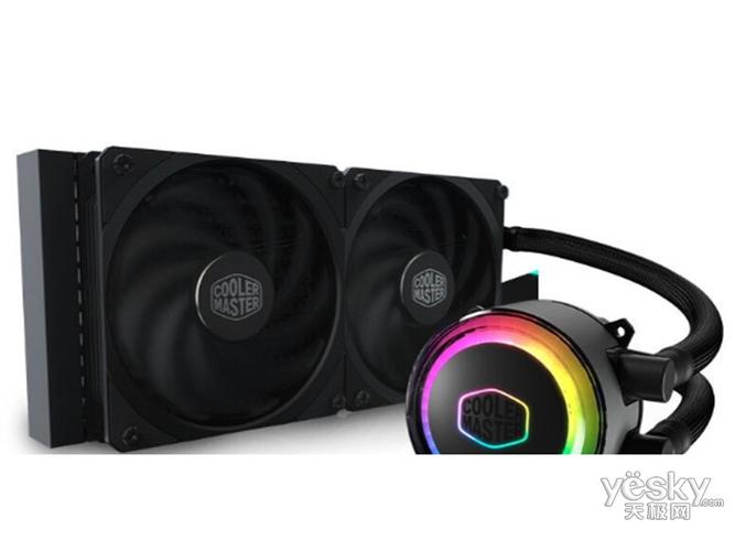 水冷系统散热与功耗表现