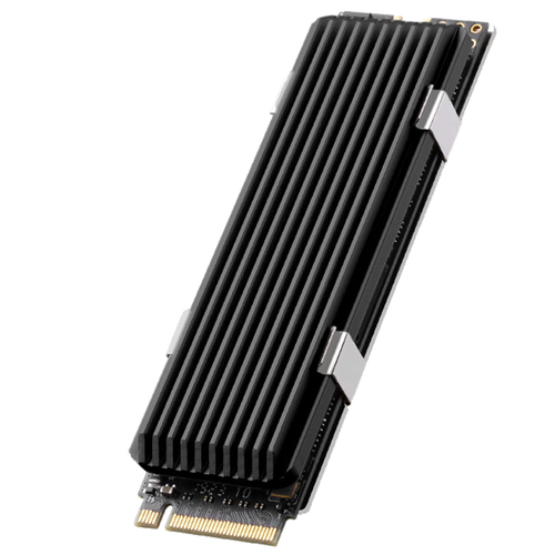 NVMe SSD温度监控