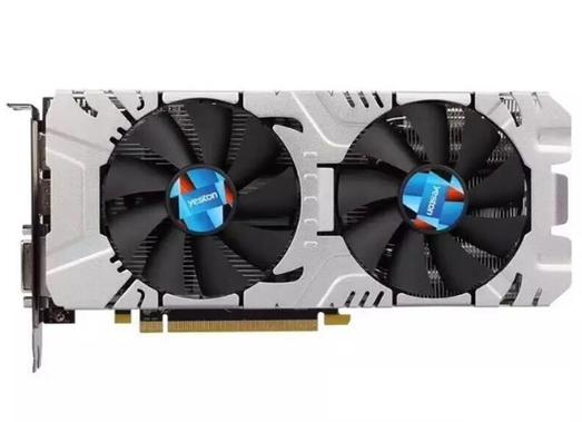 盈通RX580-8G D5大地之神 vs 影驰GTX460虎将版 深度对比