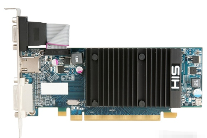 HIS 6450 Silence 2GB vs 七彩虹iGame1050 烈焰战神S-2GD5 深度对比