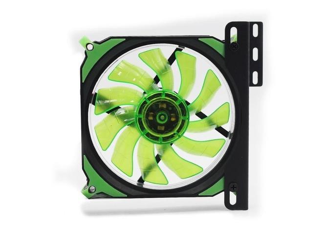 CPU air cooler hardware specs view