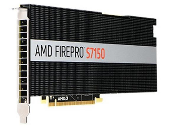 AMD Firepro S7150 vs 技嘉 GeForce RTX 5080 GAMING OC 16G 深度对比