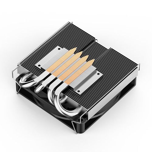 CPU 散热器核心结构细节