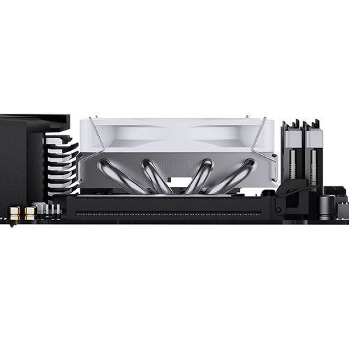 ITX 机箱散热器安装建议