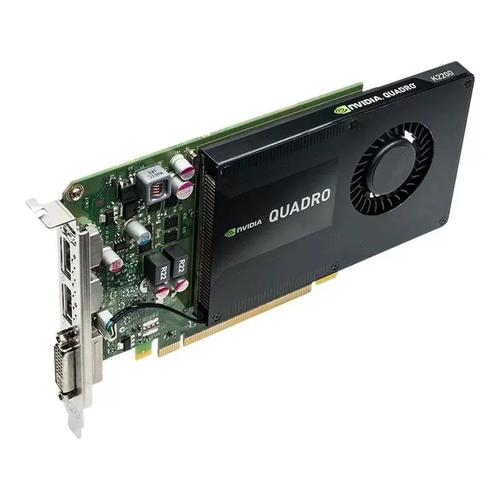 丽台Quadro K2200 vs 微星GTX 1660 GAMING X 深度对比