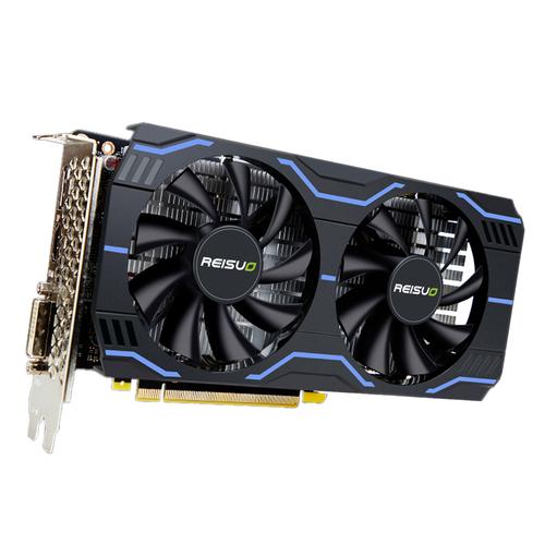 雷索GTX 1660 Super 6G 天将 vs 盈通镭龙R6850-1024GD5极速版 深度对比